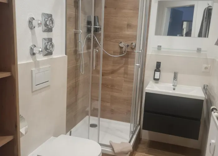 Apartamento Bergliebe *