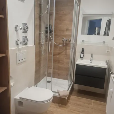 Appartement Bergliebe *