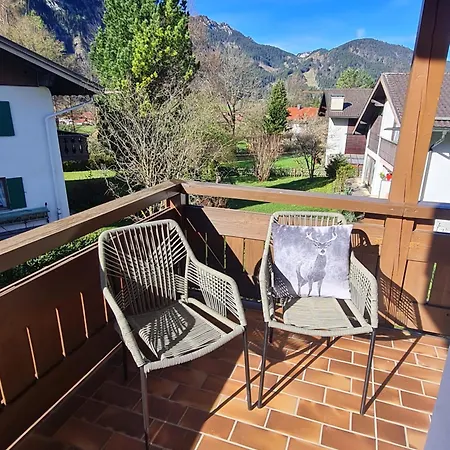 Appartement Bergliebe