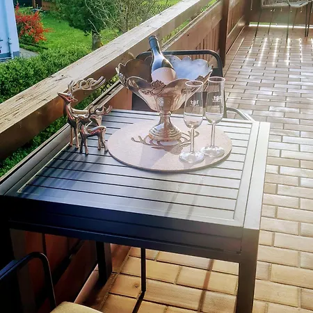 Bergliebe Apartmán *