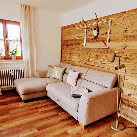 Bergliebe Apartmán Oberammergau