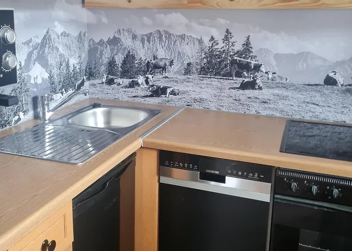 Bergliebe Apartamento Oberammergau