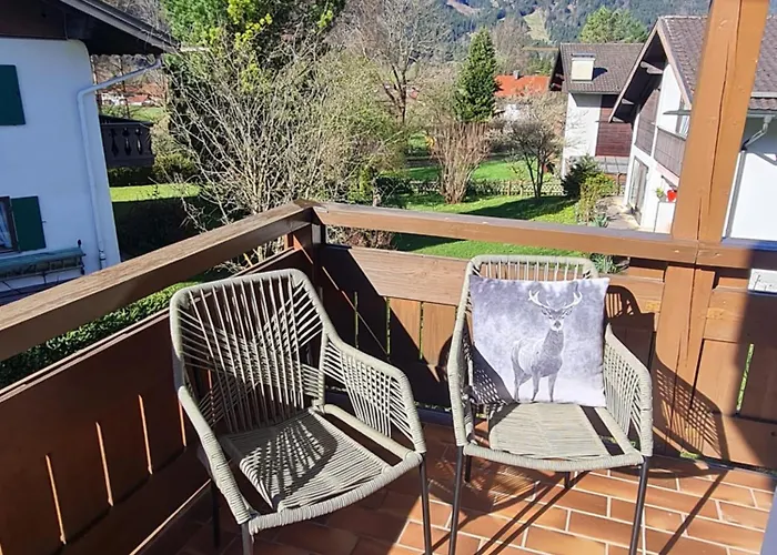 Apartamento Bergliebe